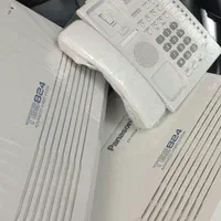 فروش تلفن سانترال درحد Tes 3.8 کابین tda100d