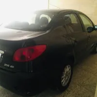پژو 206 SD V8، مدل ۱۳۹۶ بدون خط و خش|خودرو سواری و وانت|مشهد, ادیب نیشابوری|دیوار
