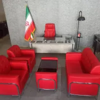 میز ملبس مدیریت صندلی اداری ارتمن مبل نیمست|دفتر کار|ورامین, |دیوار