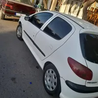۲۰۶ تیپ ۲ مدل ۸۹|خودرو سواری و وانت|اردبیل, |دیوار