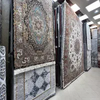 فرش نادر ۱۲ متر خطیبی قالی تارا تبریز (در ۱۱۹مدل|فرش|تبریز, |دیوار