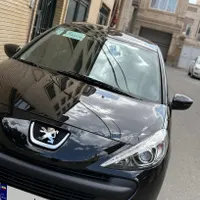۲۰۷ پاناروما ۸۵ گانه مدل۱۴۰۲|خودرو سواری و وانت|ارومیه, |دیوار