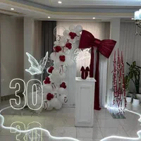 بادکنکارایی و گلارایی و دیزاین مراسم