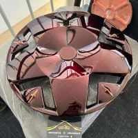 کسبی نو/مخمل پاش/GOLD/دستگاه آبکاری فانتاکروم|ماشین‌آلات صنعتی|تهران, چهارصد دستگاه|دیوار