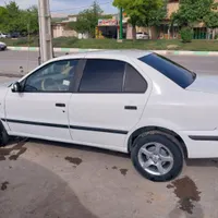 سمند LX ، مدل ۱۳۸۹ فول تقوویت|خودرو سواری و وانت|یاسوج, |دیوار
