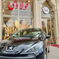 ۲۰۷ پانا ارتقاع مشکی