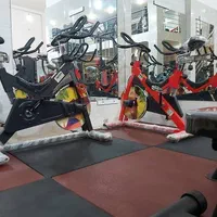 دوچرخه اسپینینگ برند معتبر و قدیمی عمران نوین|تجهیزات ورزشی|شهریار, |دیوار