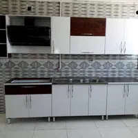 کابینت پیش ساخته مرتضی و مجتبی|مصالح و تجهیزات ساختمان|شیراز, مسلم|دیوار