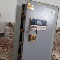 گاوصندوق نفوذناپذیر|ابزارآلات|بندر گناوه, |دیوار