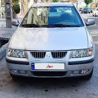 سمند مدل 84 بیرنگ سالم پلمپ