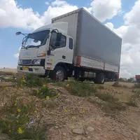 باربری تریلی کفی ترانزیت/ده چرخ/ تک/ ایسوزو مسقف|خدمات حمل و نقل|شیراز, ترمینال باربری|دیوار