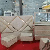 انواع تخت خواب کارگاه تولیدی سارین تشک قیمت|تخت و سرویس خواب|بندر ماهشهر, |دیوار