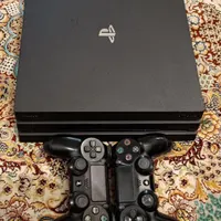 Ps4 pro دو دسته فول بازی
