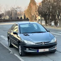 پژو 206 SD V8، مدل ۱۳۹۳|خودرو سواری و وانت|اراک, |دیوار