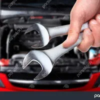خدمات مکانیکی و جلوبندیvip شرایطی تا 2ماه