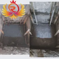 آب بندی چاهک آسانسور و ساخت استخر ها|خدمات پیشه و مهارت|آبادان, |دیوار