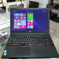 لپتاپ فوجیتسو core i5 رم8 هارد500 صفحهFHD|رایانه همراه|سراوان, |دیوار
