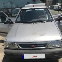 پراید 131 SX، مدل ۱۳۹۱|خودرو سواری و وانت|تهران, دولت‌آباد|دیوار