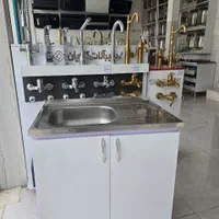 کابینت با سینک ۸۰ سانت|مصالح و تجهیزات ساختمان|همدان, |دیوار
