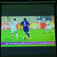 ویدیو پروژکتور با گارانتی|تلویزیون و پروژکتور|تهران, تهرانپارس غربی|دیوار