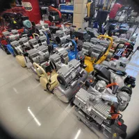 کمپرسور باد پمپ باد بیصدا کمپرسورباد