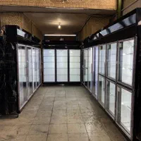 یخچال سوپری/یخچال مرغی/یخچال لبنیات/یخچال کبابی|فروشگاه و مغازه|اصفهان, ارداجی|دیوار
