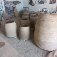 تنور گلی سنتی فتیرپزی مدل D|اجاق گاز و لوازم برقی پخت‌وپز|تهران, خاوران|دیوار