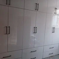 ساخت نصب نصاب برش صفحه تعمیر کابینت و کمد دیواری|خدمات پیشه و مهارت|کرمانشاه, |دیوار
