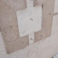 پیچ و رولپلاک سنگ نما بدون نیاز به داربست'با طناب|مصالح و تجهیزات ساختمان|تهران, مشیریه|دیوار