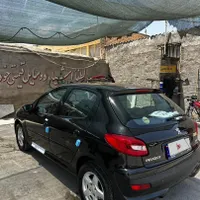 207 دنده فلز فول فرمان برقی|خودرو سواری و وانت|کاشان, دانش|دیوار