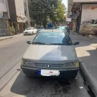 پژو آردی بنزینی مدل ۱۳۷۹