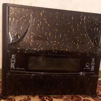 دو عدد بخاری گازی