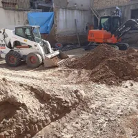 اجاره بابکت. ‌حمل نخاله .تخریب باکارگر.خاکبرداری|خدمات حمل و نقل|تهران, یاخچی‌آباد|دیوار