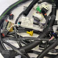 سیم کسی موتور پژو ساژم بدون یونیت فن شرکتی