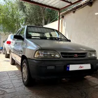 پراید صندوق‌دار بنزینی، مدل ۱۳۸۶|خودرو سواری و وانت|رشت, حومه رشت|دیوار