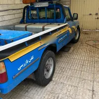 نیسان دیزل مدل ۹۸ امداد خودرو|خودرو سواری و وانت|تهران, شهرک آزادی|دیوار