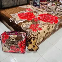 پتو دونفره شرکت شادیلون|رختخواب، بالش، پتو|خمینی‌شهر, |دیوار
