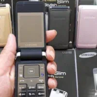 گوشی سامسونگ SAMSUNG S3600 و تاشو الجی  LG Folder|موبایل|قم, نیروگاه|دیوار