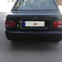 پراید صندوق‌دار بنزینی، مدل ۱۳۸۵|خودرو سواری و وانت|مشهد, توس|دیوار