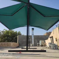 سایبان بازویی متحرک برقی و دستی|مصالح و تجهیزات ساختمان|خمینی‌شهر, |دیوار
