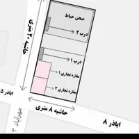 فروش خانه ویلایی ۲۰۰ متری ۴ خوابه دو مغازه مهرآباد|فروش خانه و ویلا|مشهد, شهرک مهر آباد|دیوار