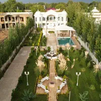عمارت اجاره ای|اجارهٔ کوتاه‌مدت ویلا و باغ|تهران, آبشار|دیوار