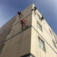 پیچ رولپلاک نماشویی درزگیری راپل بندباز طناب نما