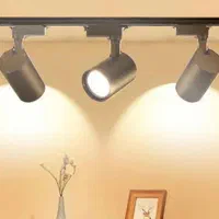 چراغ ریلی COB فلزی 30 وات باکیفیت|لامپ و چراغ|تهران, فردوسی|دیوار