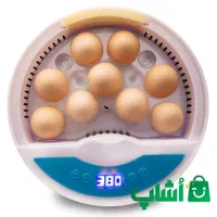 فروش انواع دستگاه جوجه کشی ۱۰ تایی به بالا|لوازم جانبی حیوانات|مشهد, ایثار|دیوار