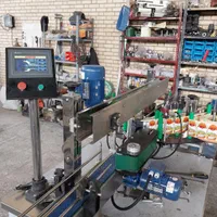 دستگاه لیبل زن . پرکن|ماشین‌آلات صنعتی|قدس, |دیوار