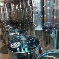 پتوشور تمام استیل اتوماتیک گیربکس دار|ماشین لباسشویی و خشک‌کن لباس|جهرم, |دیوار