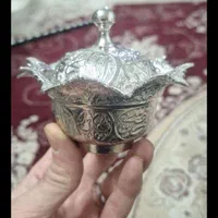 لوازم دکوری وظروف سیلور|صنایع دستی و سایر لوازم تزئینی|تهران, هاشم‌آباد|دیوار