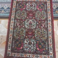 فرش دستبافت بختیاری تمیزوسالم خفت ترکی