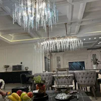 تولیدی لوستر آینه چی